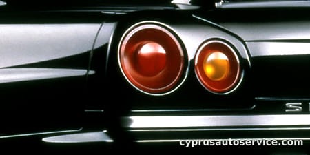 NISSAN SKYLINE 25GT-V