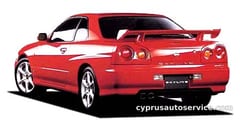 NISSAN SKYLINE