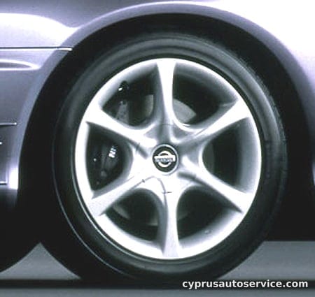 NISSAN SKYLINE 25GT-V