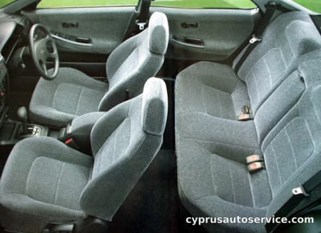 NISSAN PRESEA 1800SV