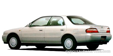 NISSAN PRESEA CT.L