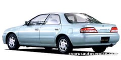 NISSAN PRESEA