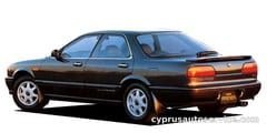 NISSAN PRESEA