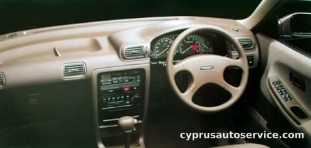 NISSAN PRESEA 2000CT.II