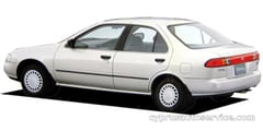 NISSAN SUNNY