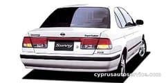 NISSAN SUNNY