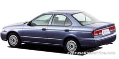 NISSAN SUNNY
