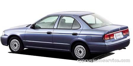 NISSAN SUNNY FE