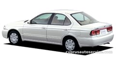 NISSAN SUNNY