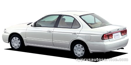 NISSAN SUNNY FE