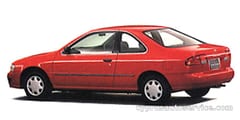 NISSAN LUCINO