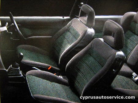 NISSAN PULSAR M1