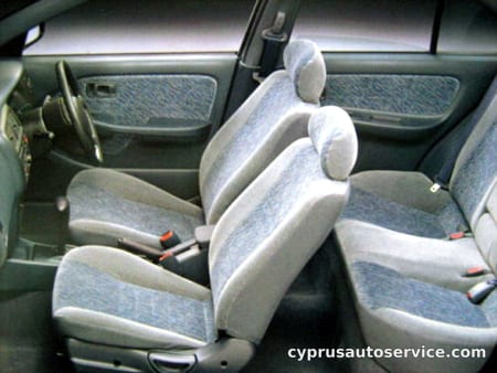 NISSAN PULSAR CJ-II