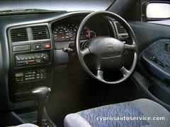 NISSAN PULSAR