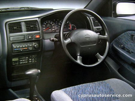 NISSAN PULSAR CJ-II