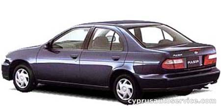 NISSAN PULSAR CJ-II