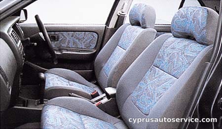 NISSAN PULSAR CJ-II