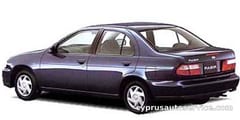 NISSAN PULSAR