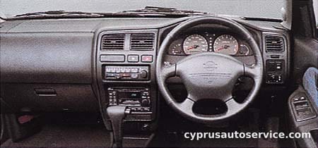 NISSAN PULSAR CJ-I LIMITED