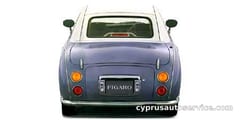 NISSAN FIGARO