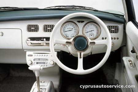 NISSAN FIGARO BASE GRADE