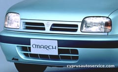 NISSAN MARCH