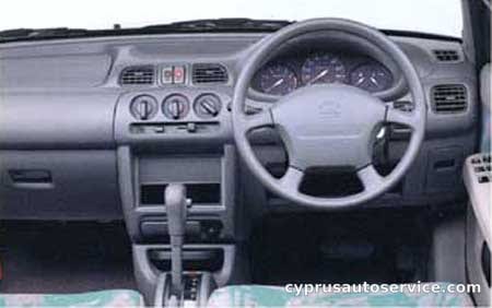 NISSAN MARCH CABRIOLET
