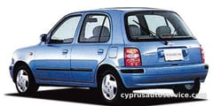 NISSAN MARCH