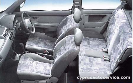 NISSAN MARCH COLLET