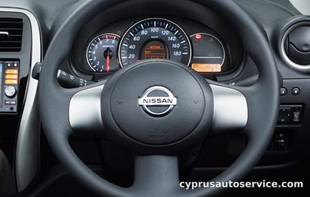 NISSAN MARCH S