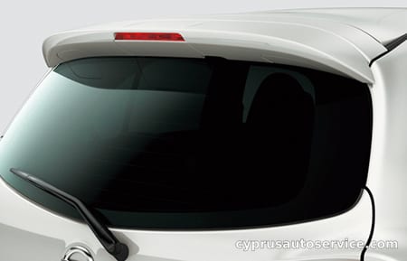 NISSAN MARCH NISMO S