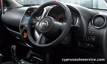 NISSAN MARCH NISMO S