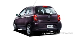 NISSAN MARCH