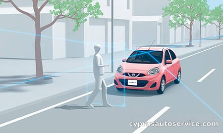 NISSAN MARCH S