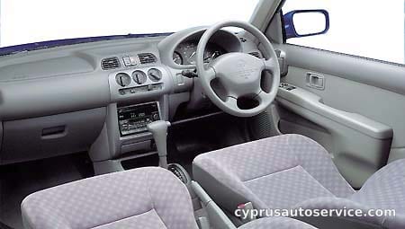 NISSAN MARCH COLLET-F