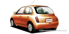 NISSAN MARCH