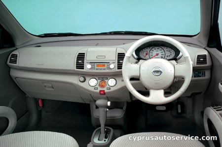 NISSAN MARCH 14E-FOUR