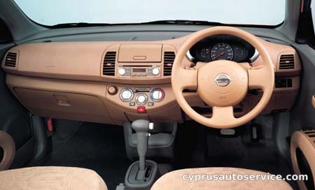 NISSAN MARCH 12C