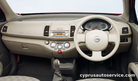 NISSAN MARCH 12C
