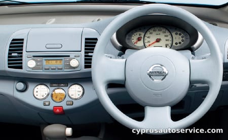 NISSAN MARCH 15S