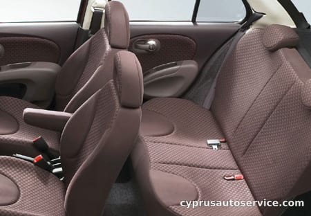 NISSAN MARCH 15G
