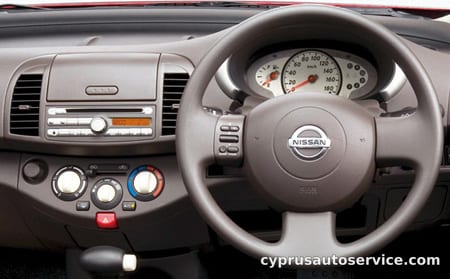 NISSAN MARCH 15G