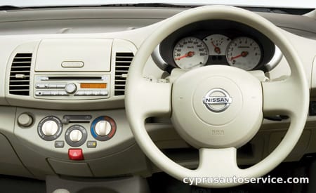 NISSAN MARCH 14S FOUR