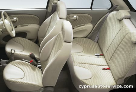 NISSAN MARCH 14S FOUR