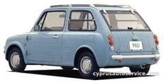 NISSAN PAO