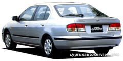 NISSAN PRIMERA CAMINO