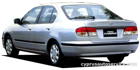 NISSAN PRIMERA CAMINO 1.8CI L SELECTION