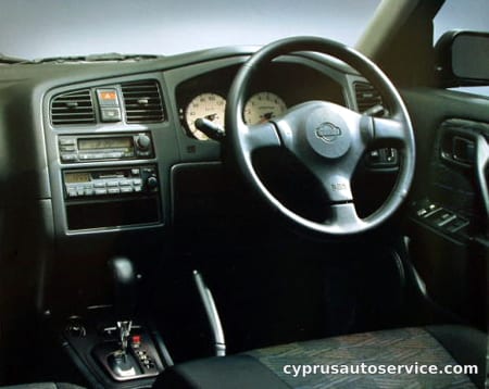 NISSAN PRIMERA CAMINO 1.8CI L SELECTION