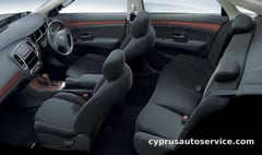 NISSAN BLUEBIRD SYLPHY