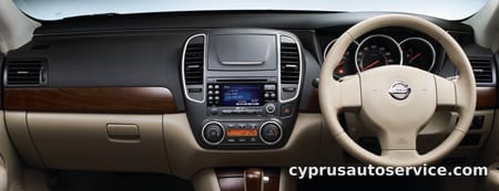 NISSAN BLUEBIRD SYLPHY 20M